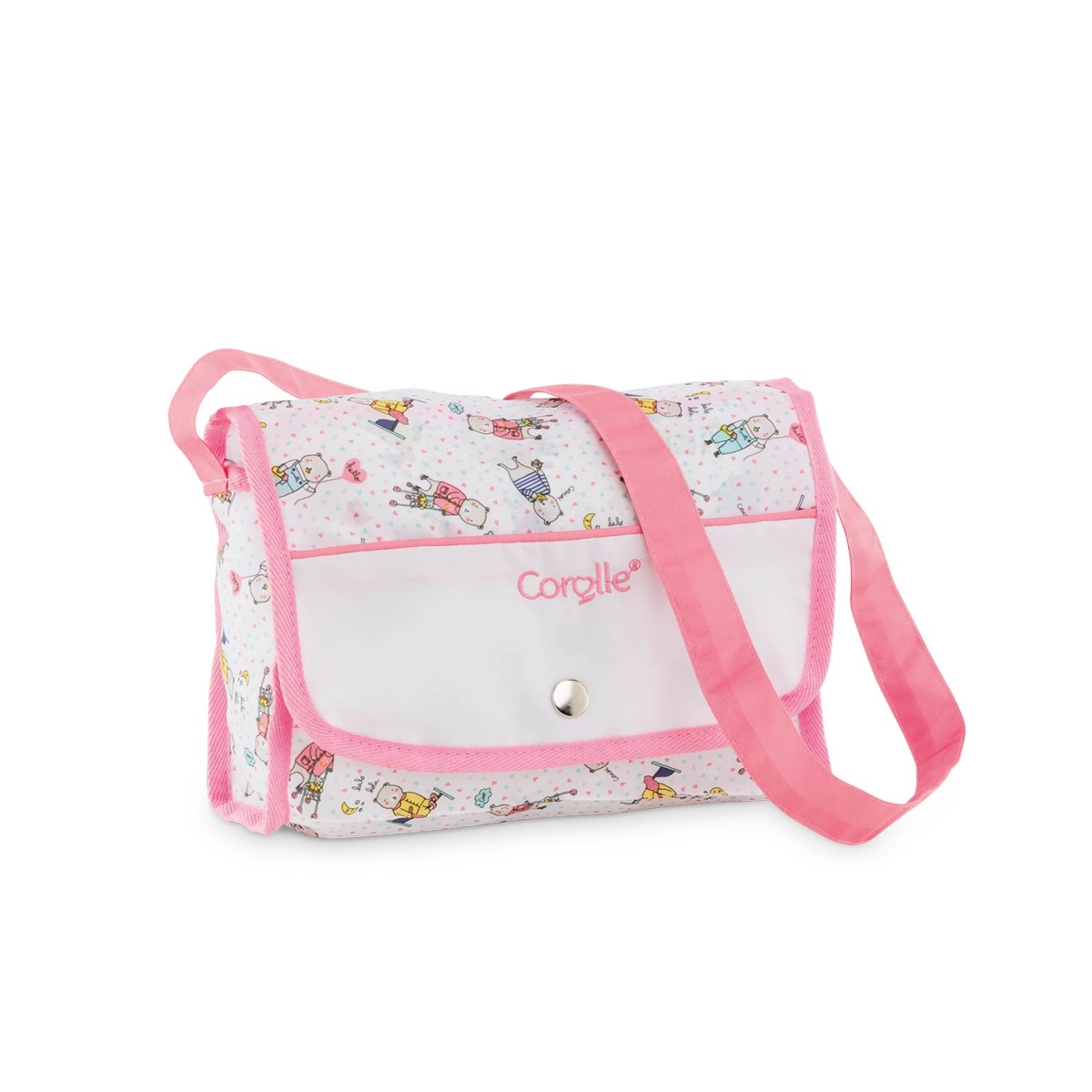 Sac à langer corolle store